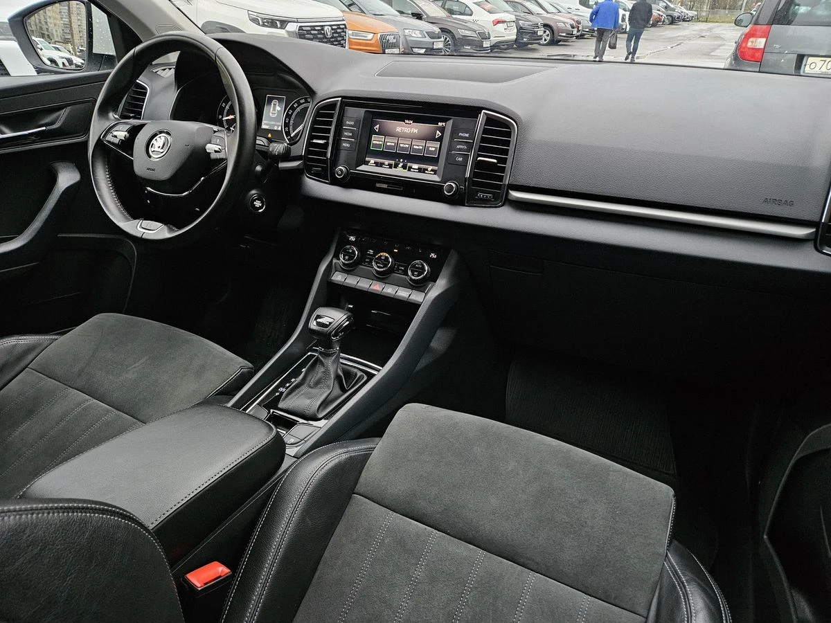 Skoda Karoq