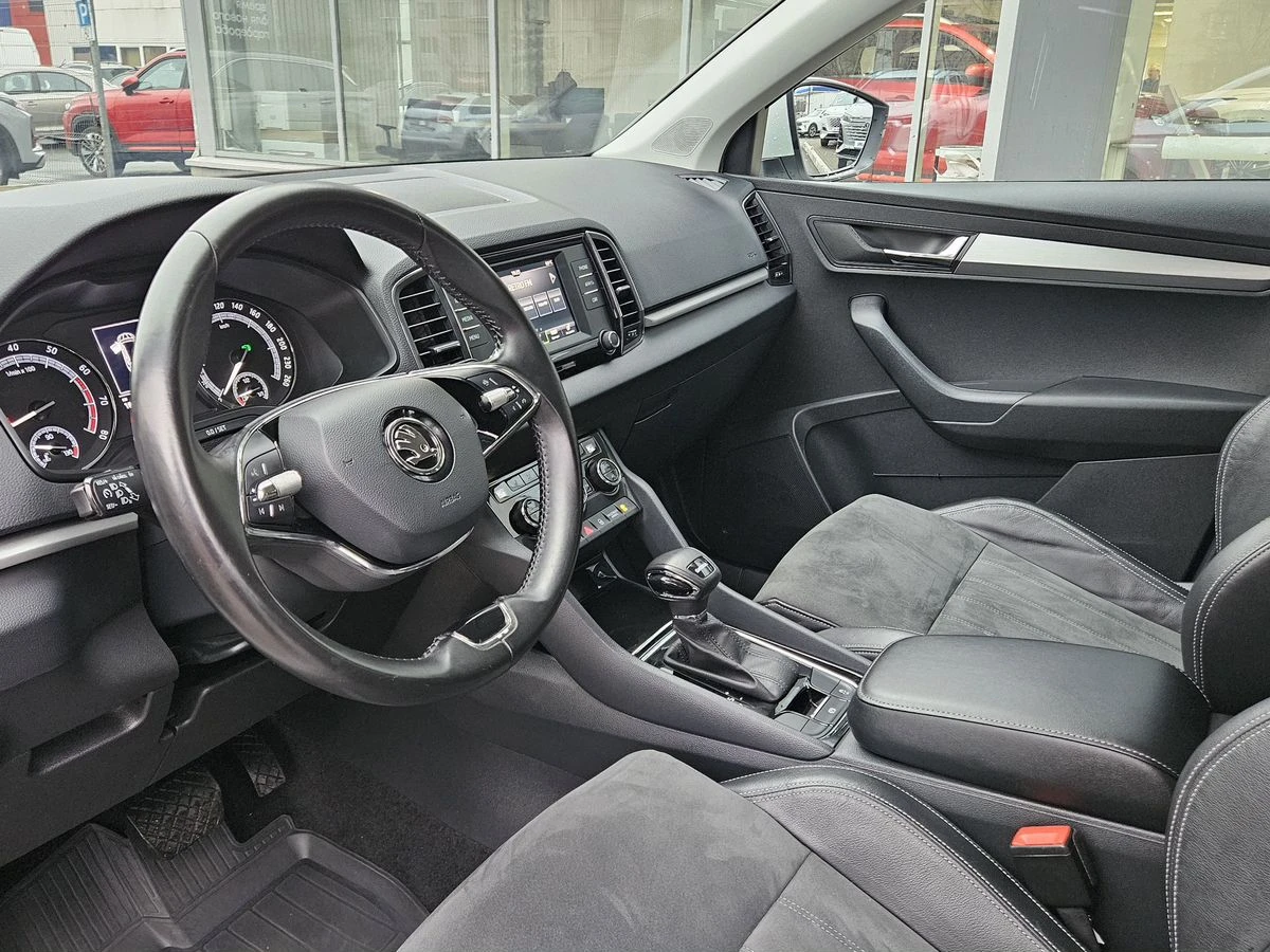 Skoda Karoq