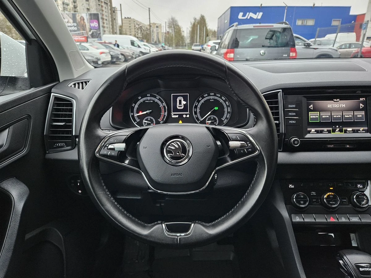 Skoda Karoq