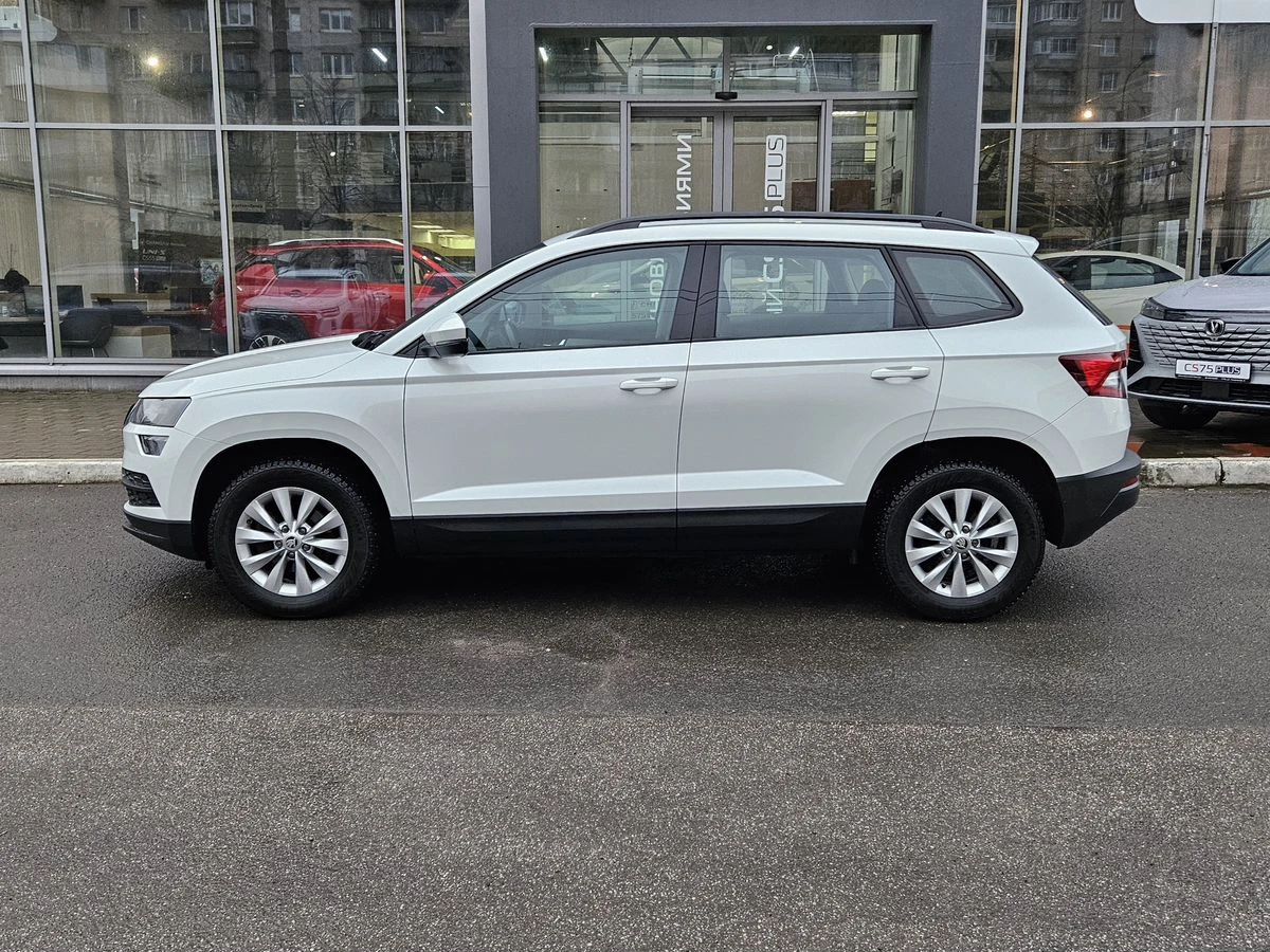 Skoda Karoq