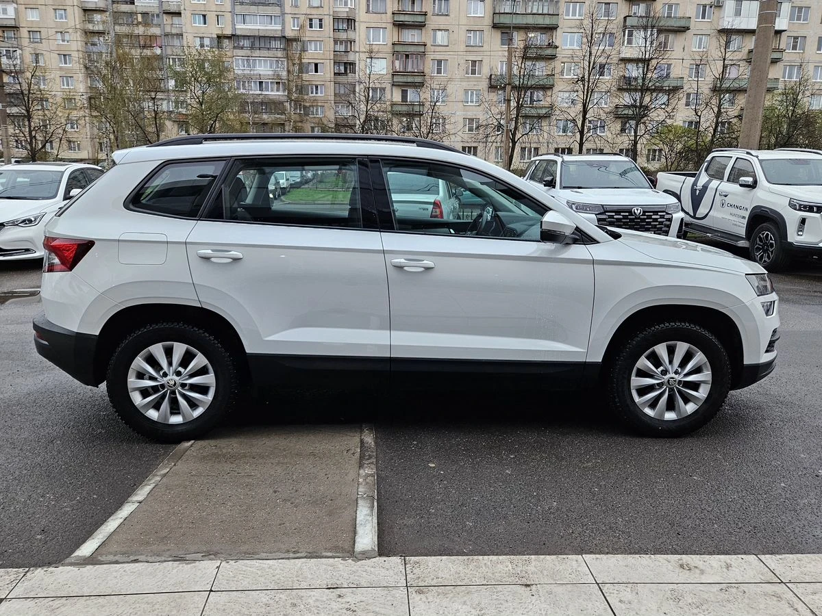 Skoda Karoq
