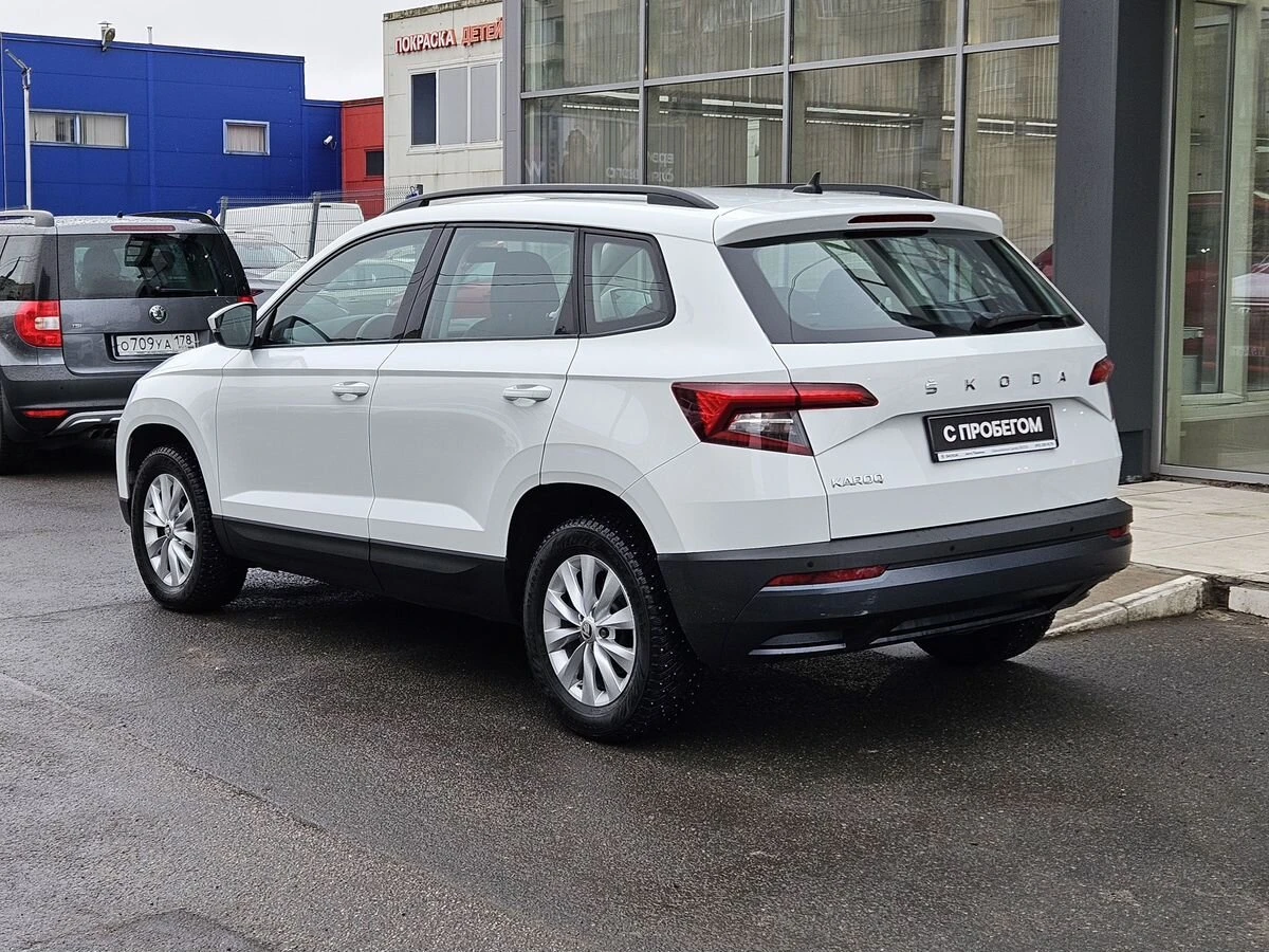 Skoda Karoq