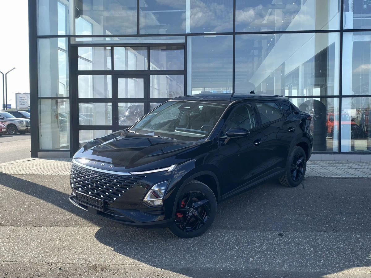 Omoda C5