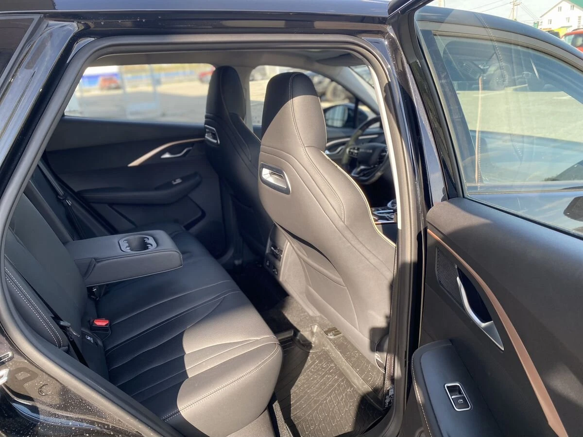 Omoda C5