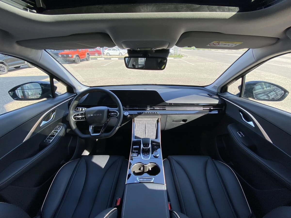 Omoda C5