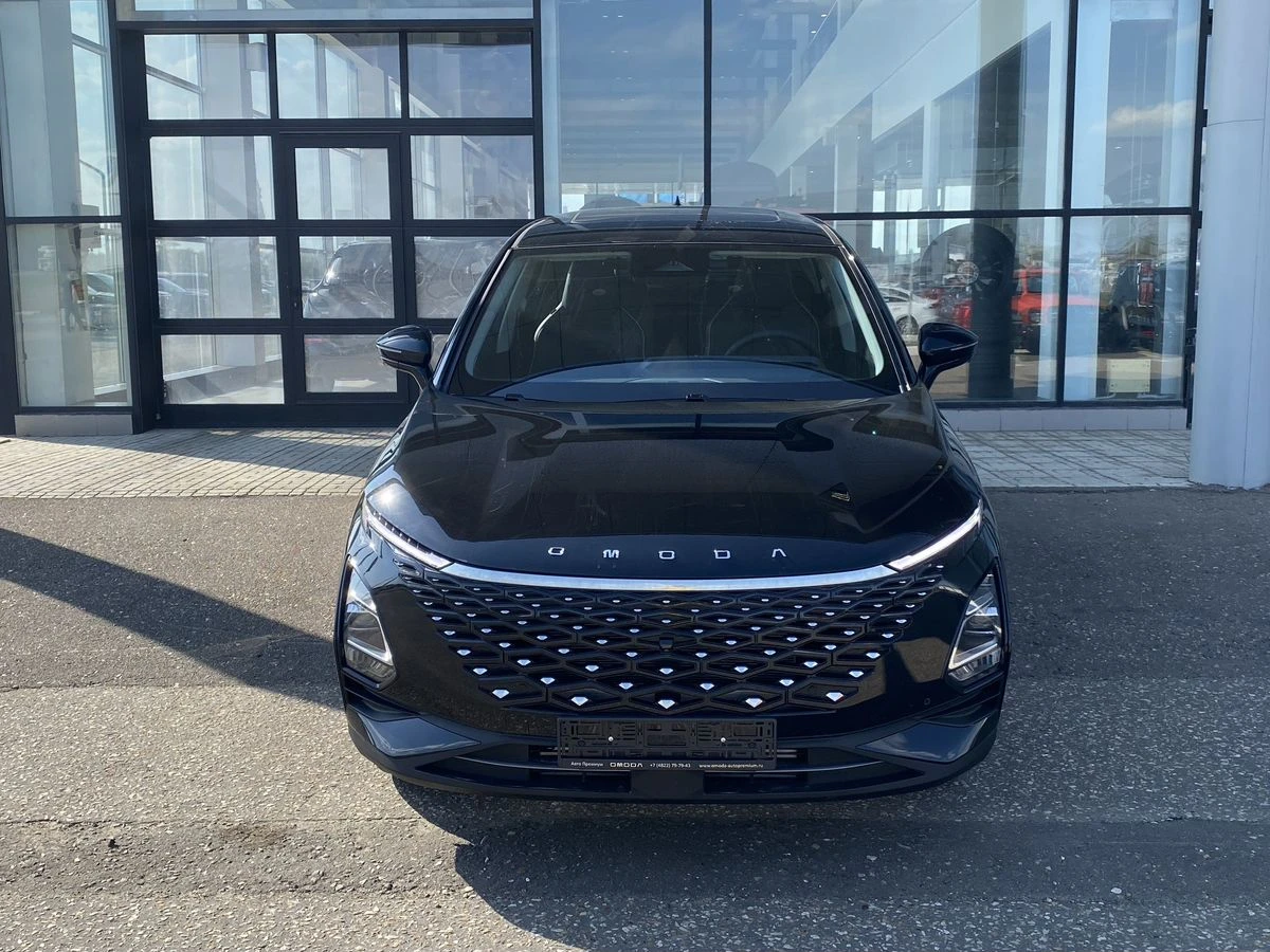 Omoda C5