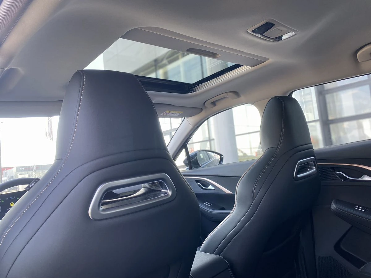Omoda C5