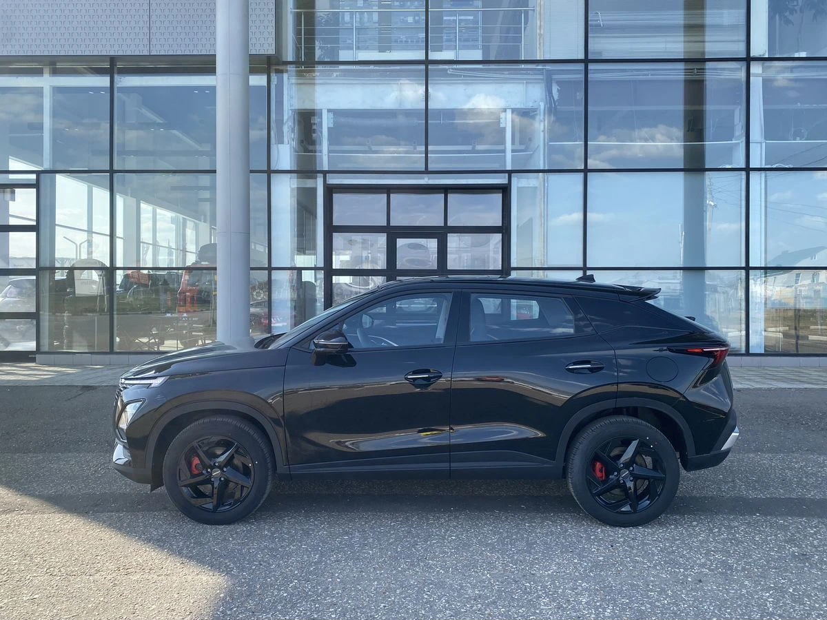 Omoda C5