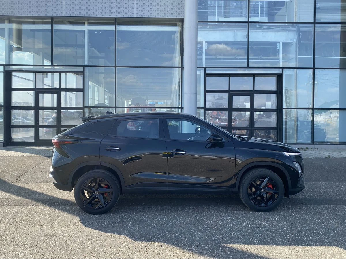 Omoda C5