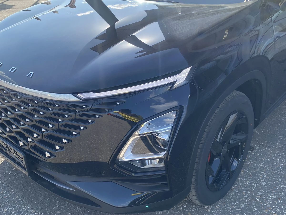 Omoda C5