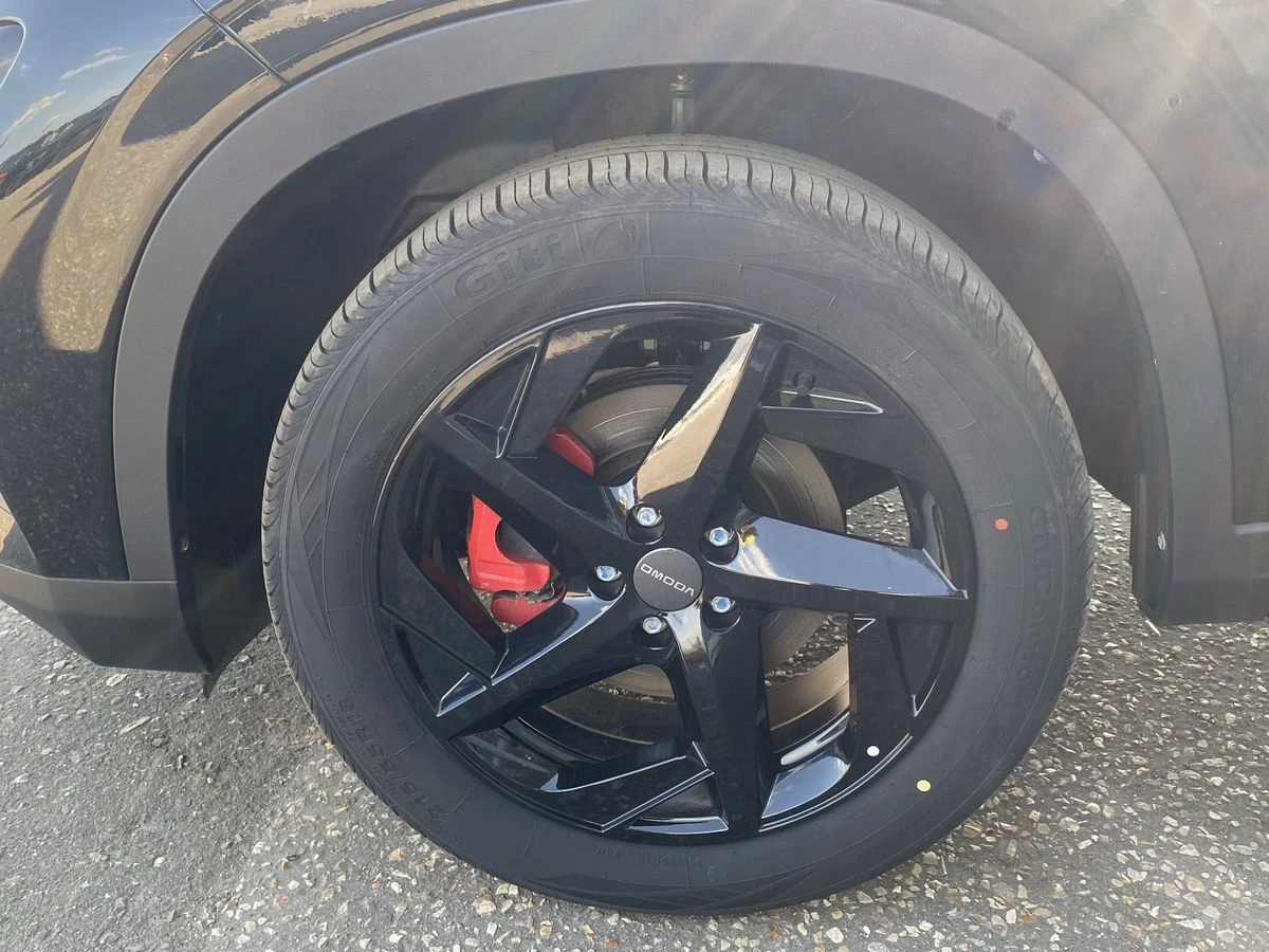 Omoda C5