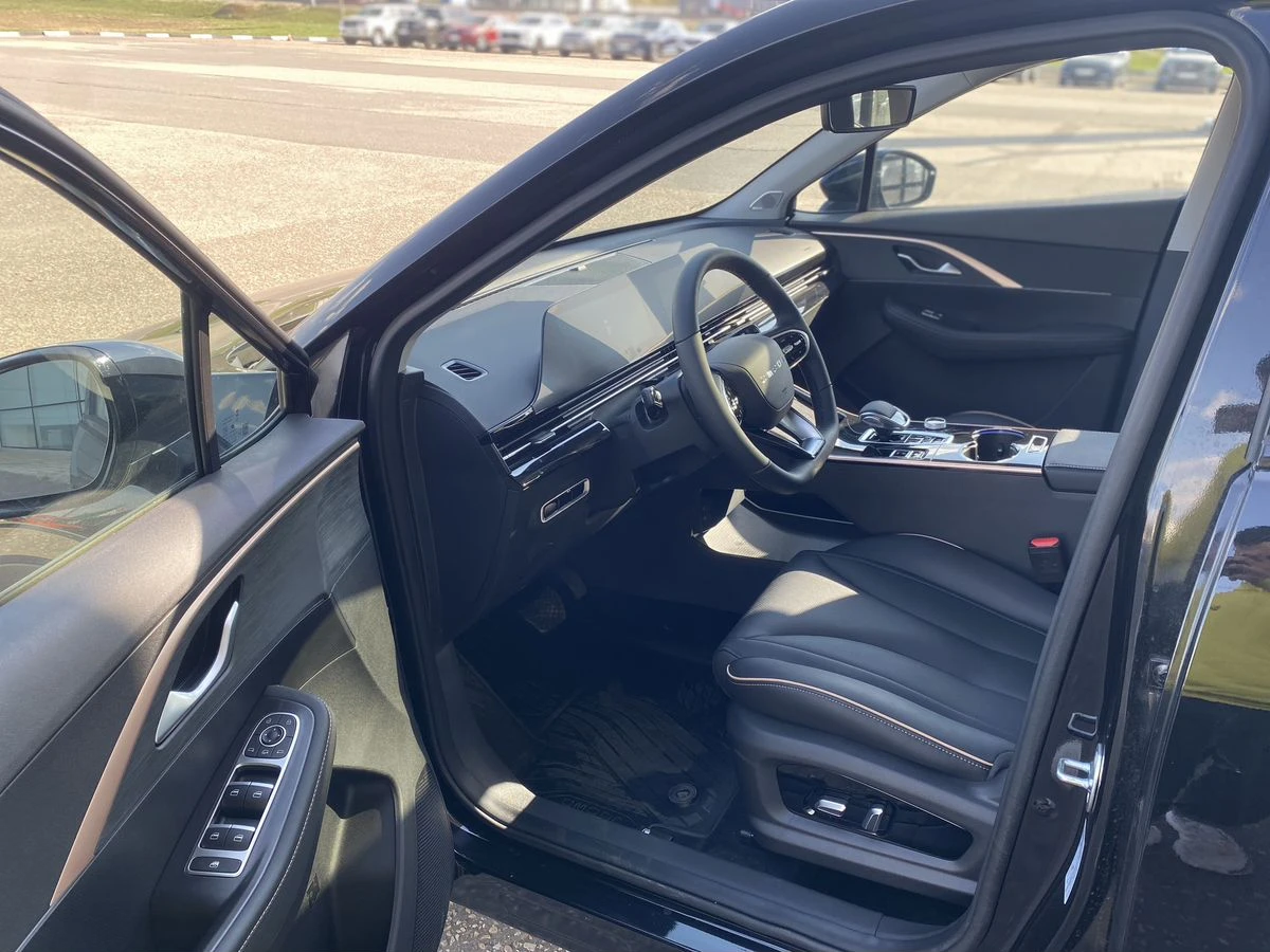 Omoda C5