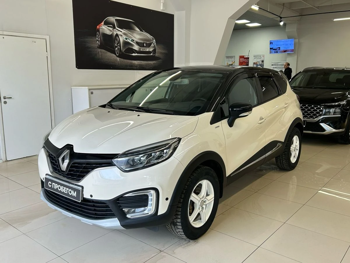 Renault Kaptur