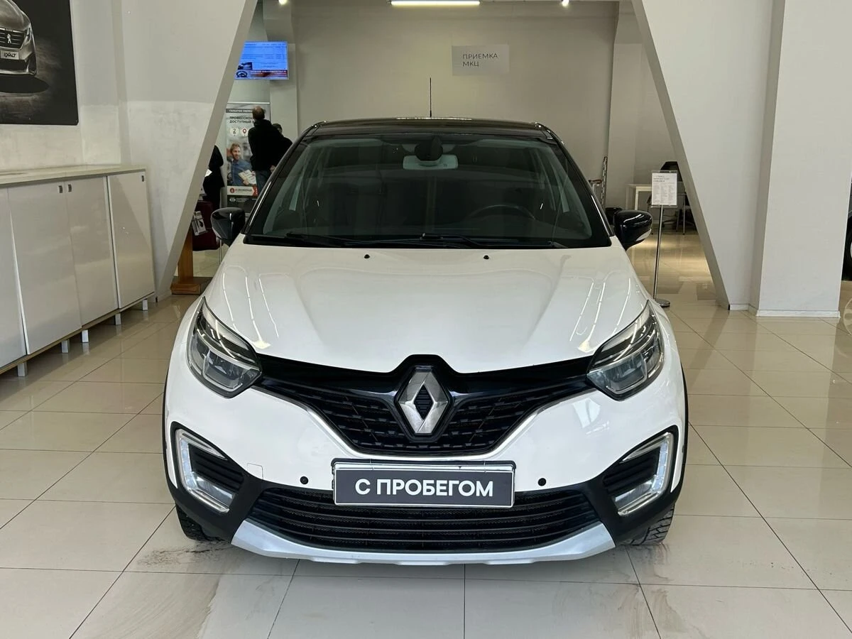 Renault Kaptur