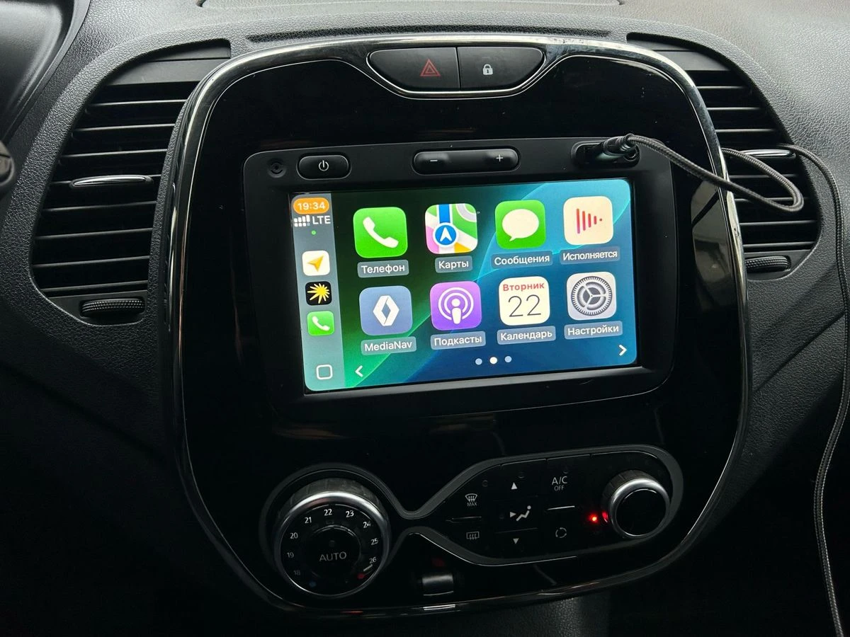 Renault Kaptur