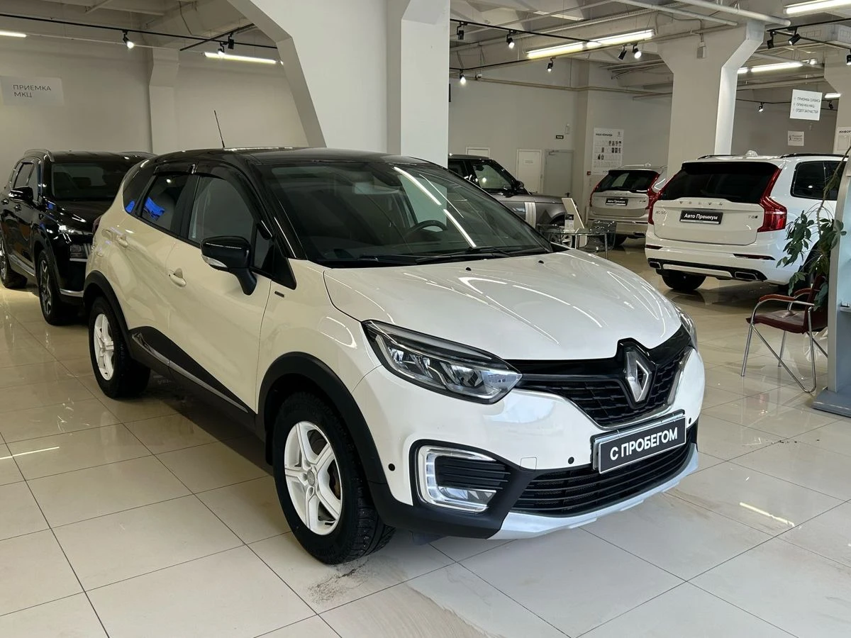 Renault Kaptur