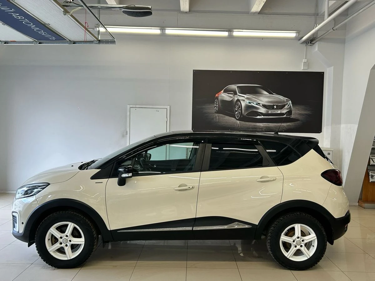 Renault Kaptur