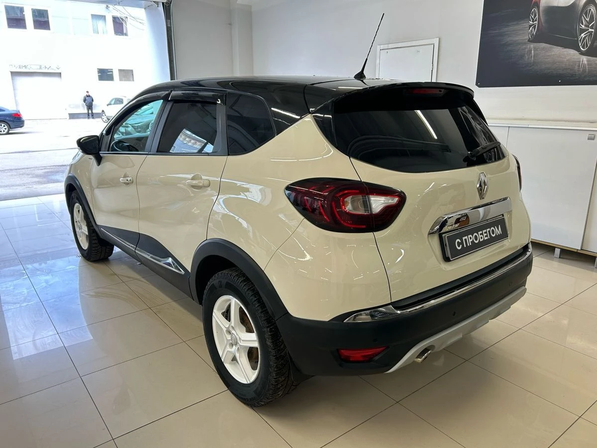 Renault Kaptur