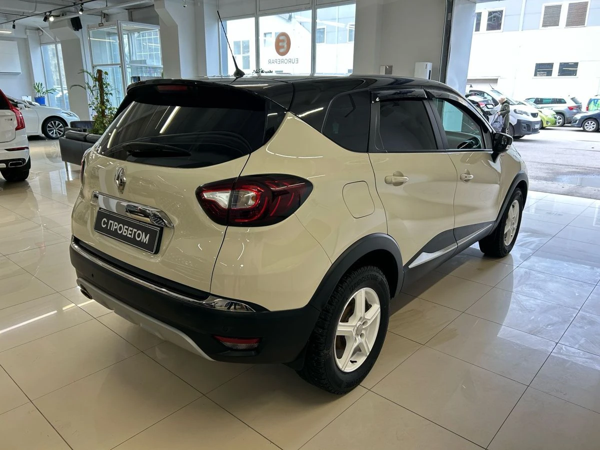 Renault Kaptur