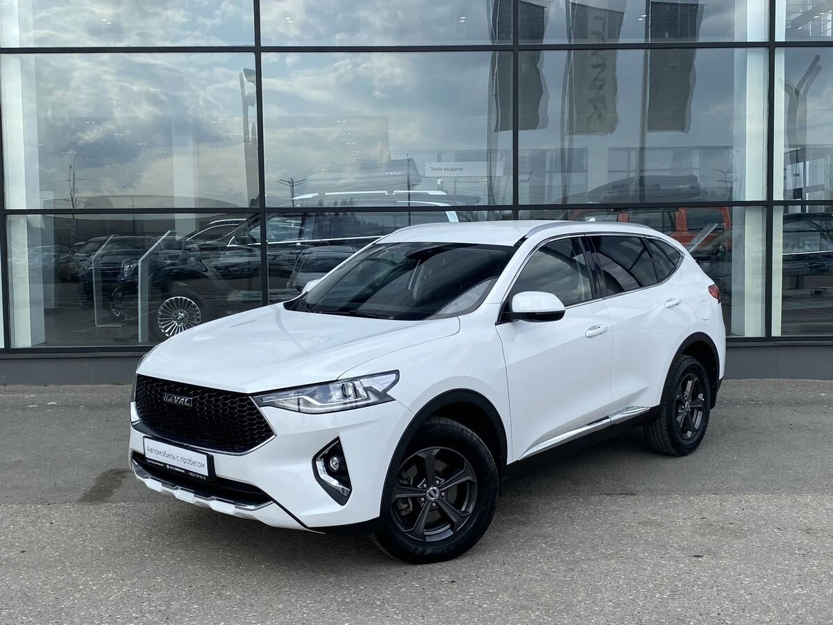 Haval F7