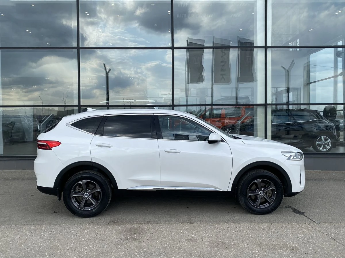 Haval F7