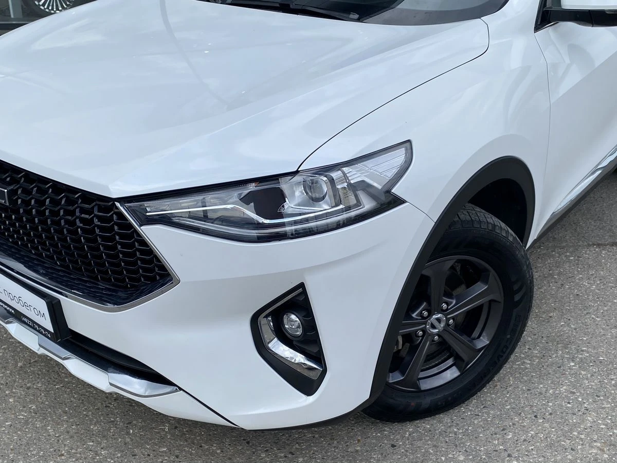 Haval F7