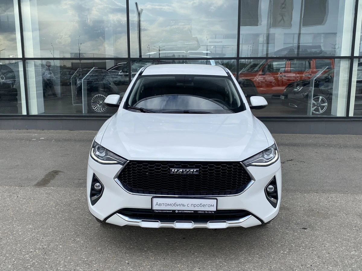 Haval F7