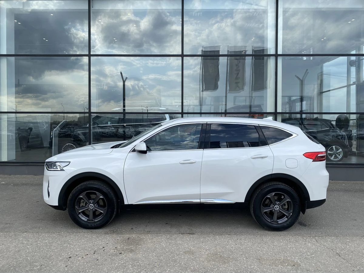Haval F7