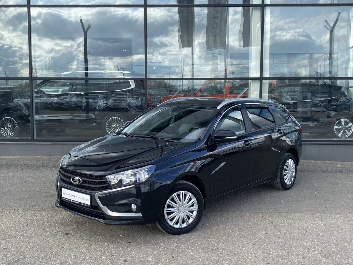 Lada (ВАЗ) Vesta