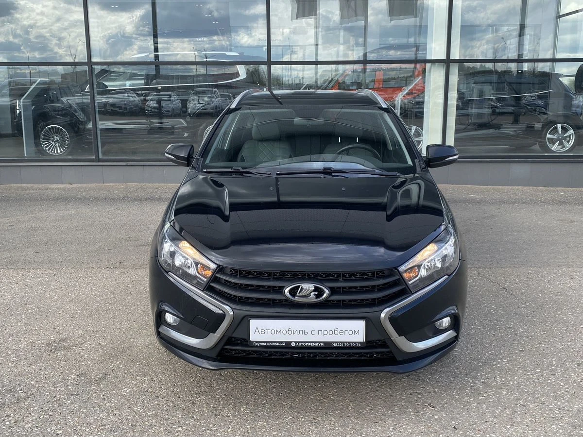 Lada (ВАЗ) Vesta