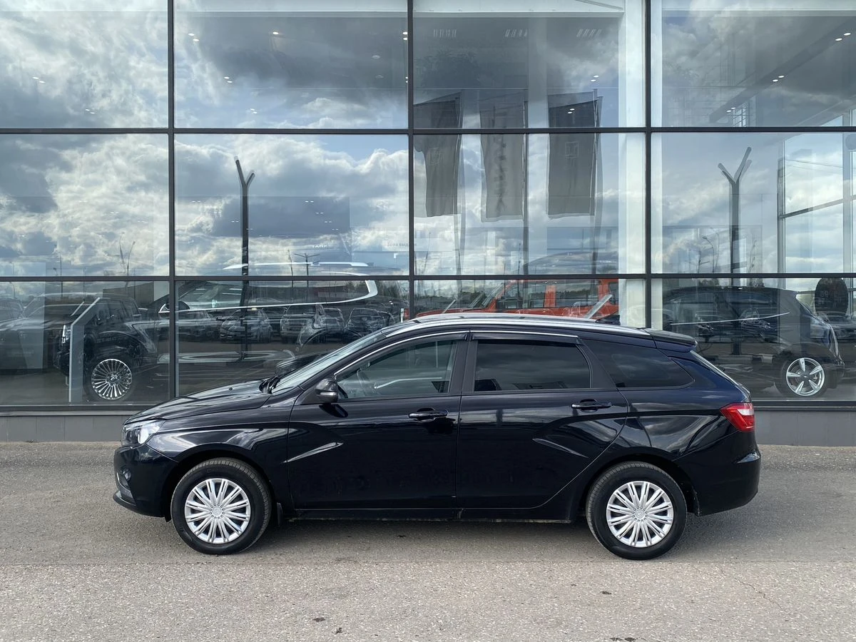 Lada (ВАЗ) Vesta