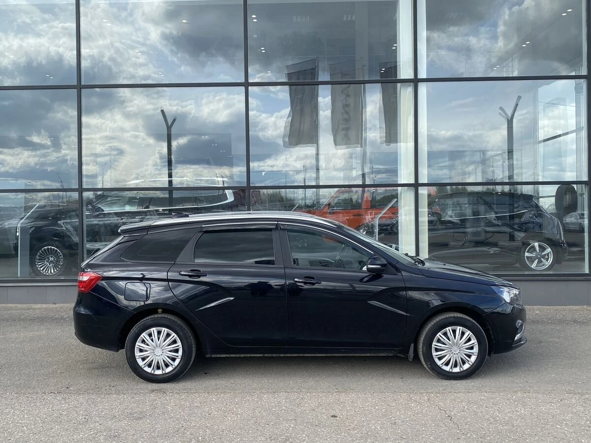 Lada (ВАЗ) Vesta