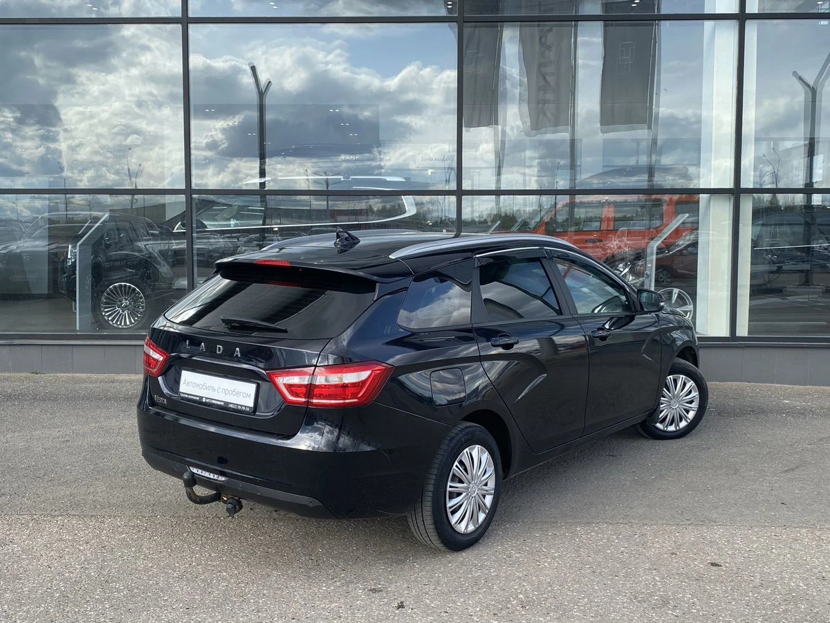 Lada (ВАЗ) Vesta