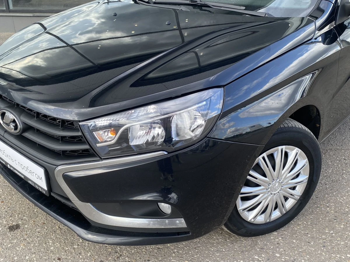 Lada (ВАЗ) Vesta