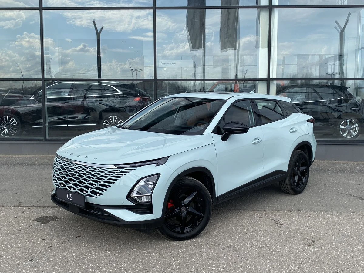 Omoda C5