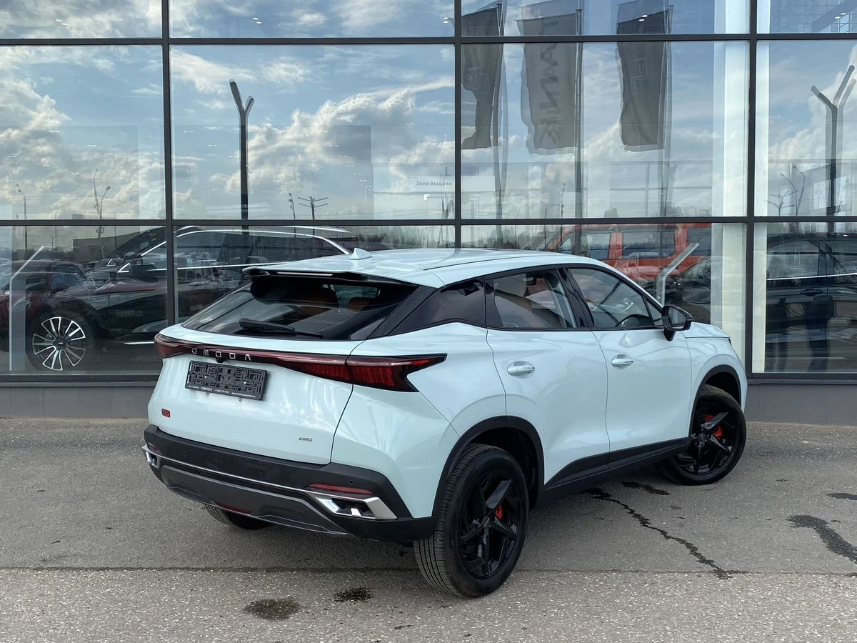 Omoda C5