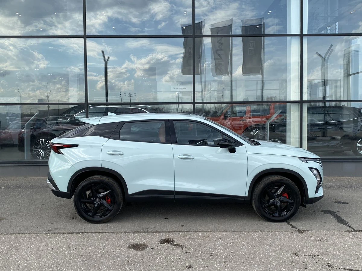 Omoda C5
