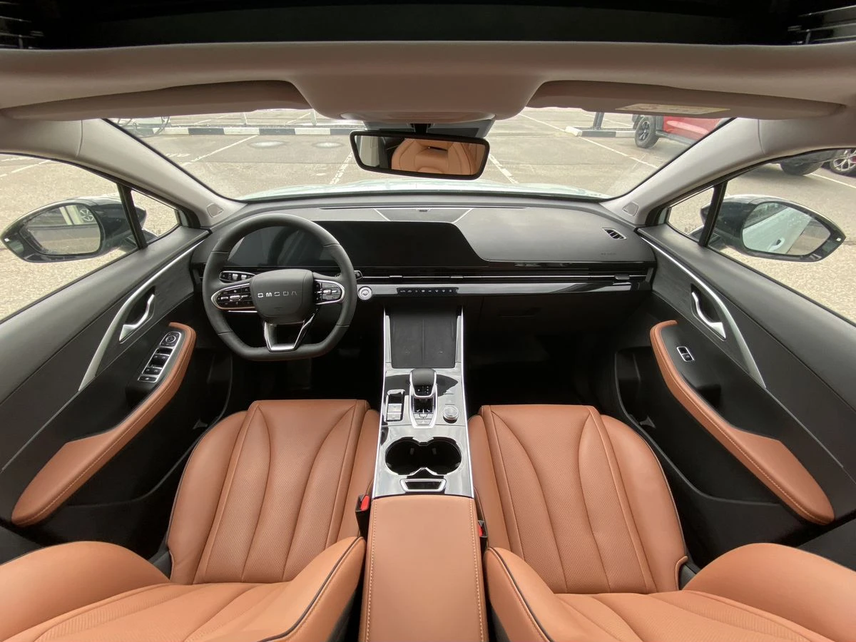 Omoda C5