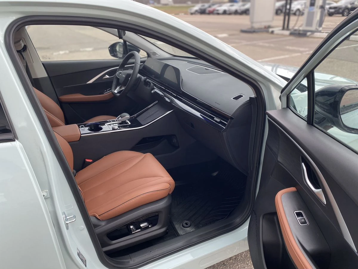 Omoda C5