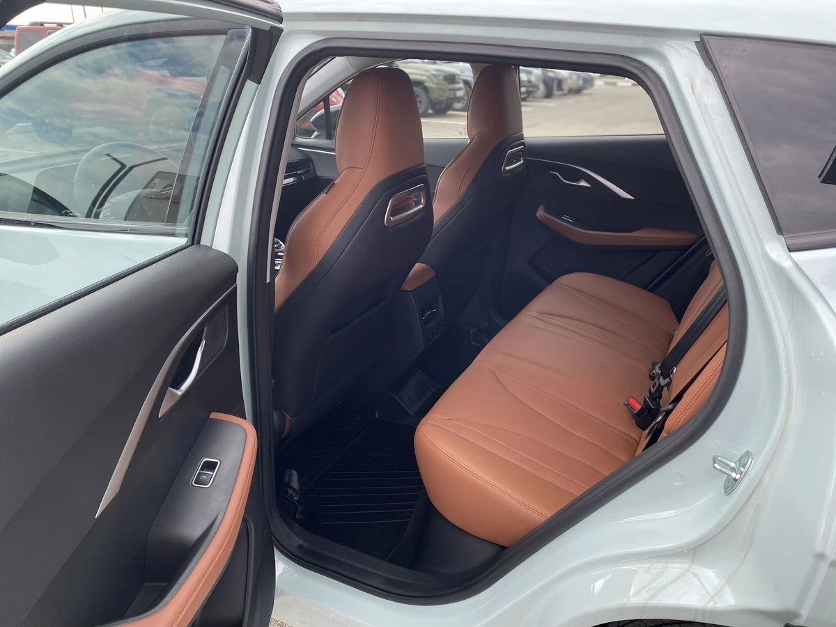 Omoda C5