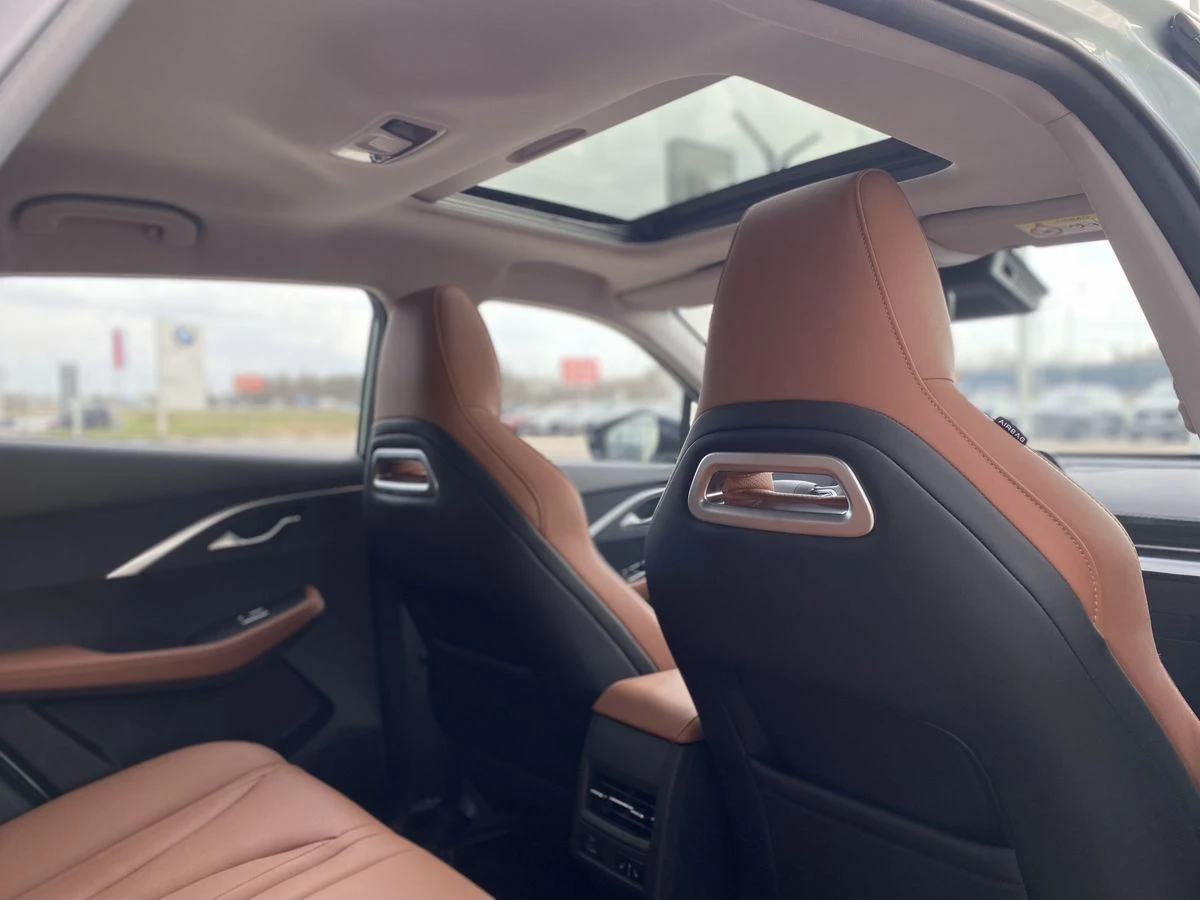 Omoda C5