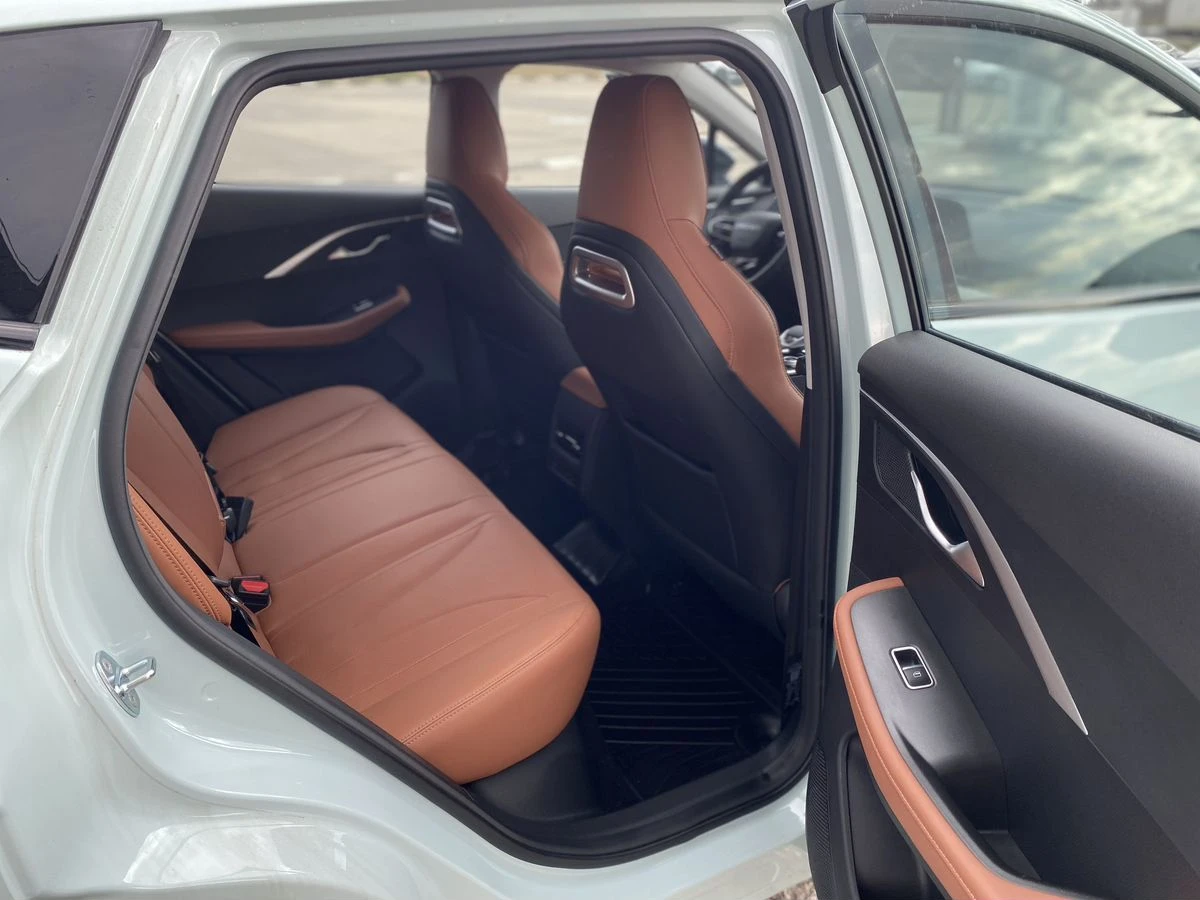 Omoda C5