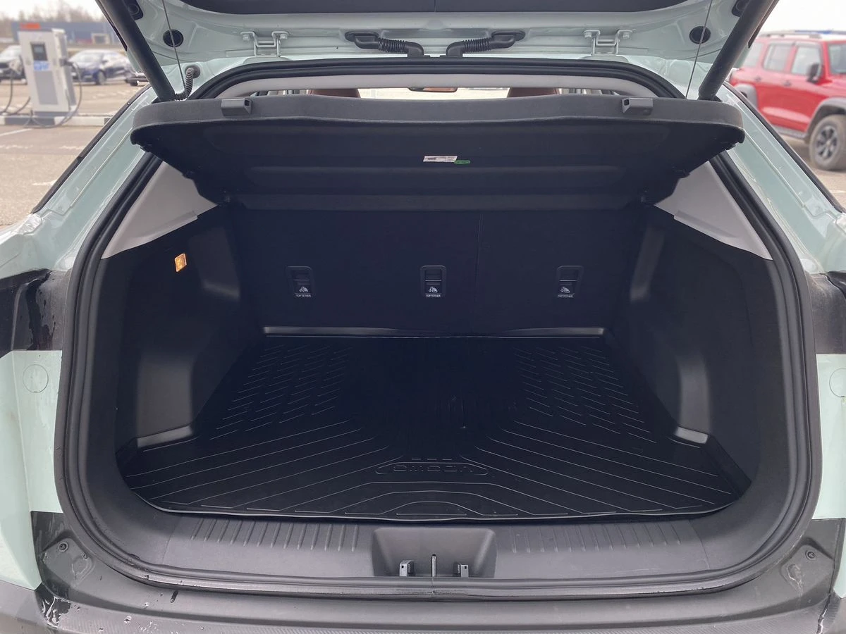 Omoda C5