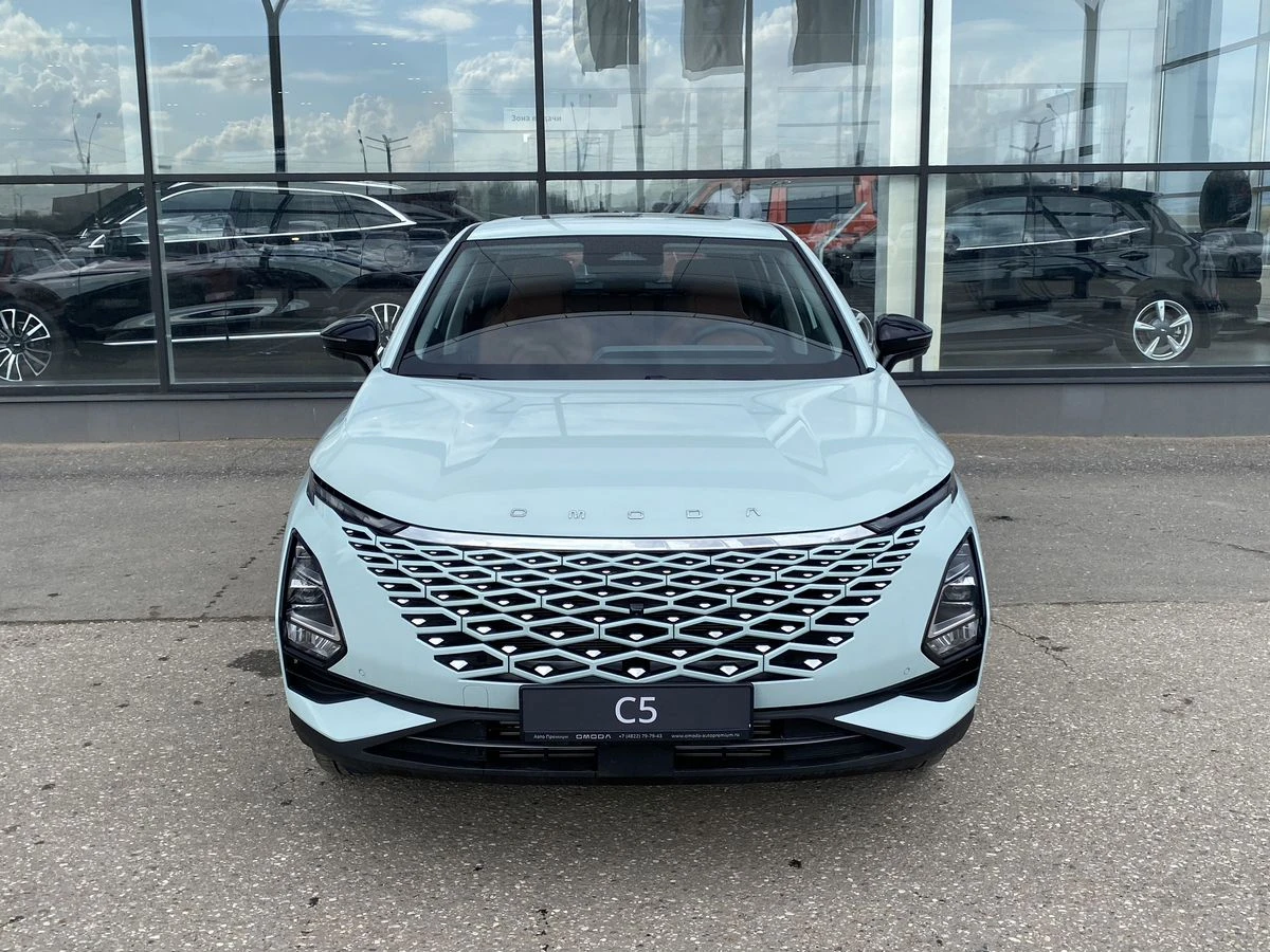 Omoda C5
