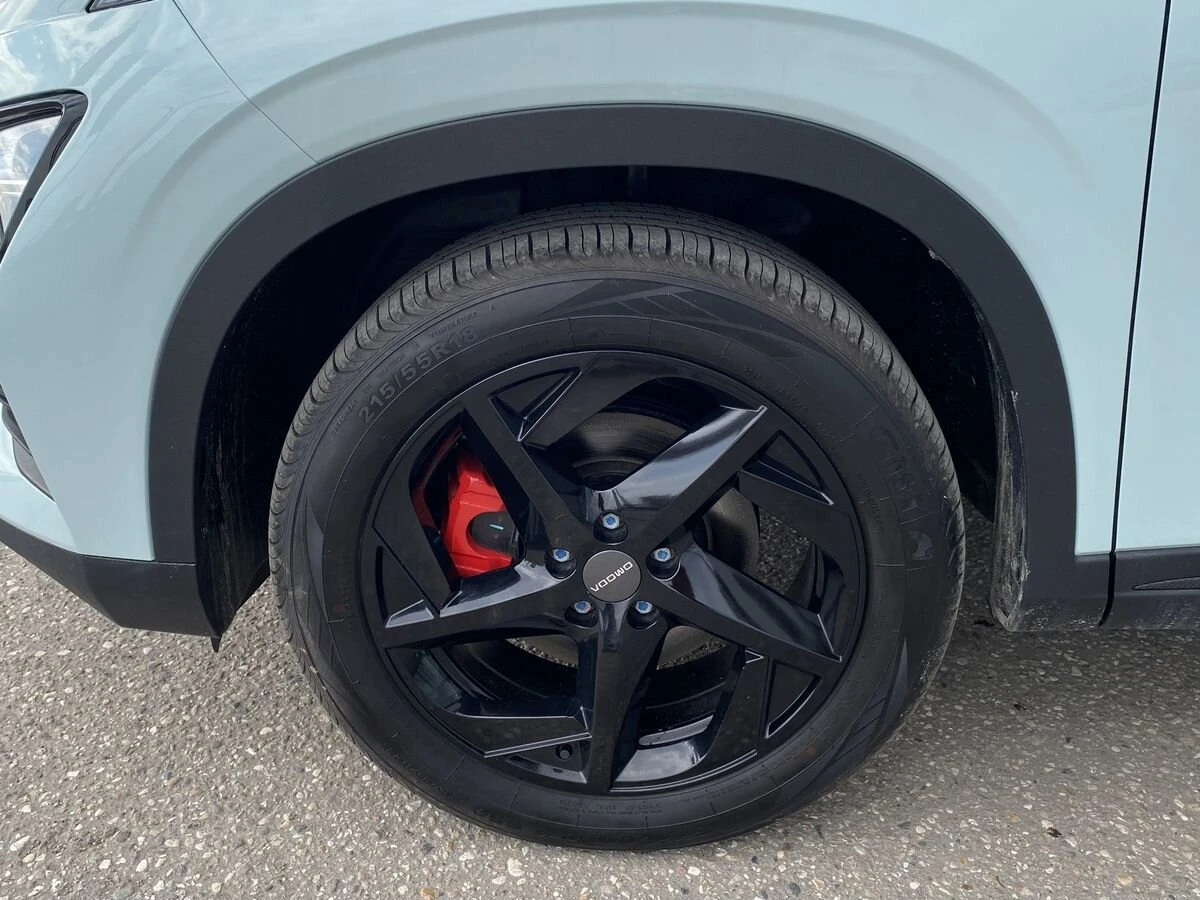 Omoda C5