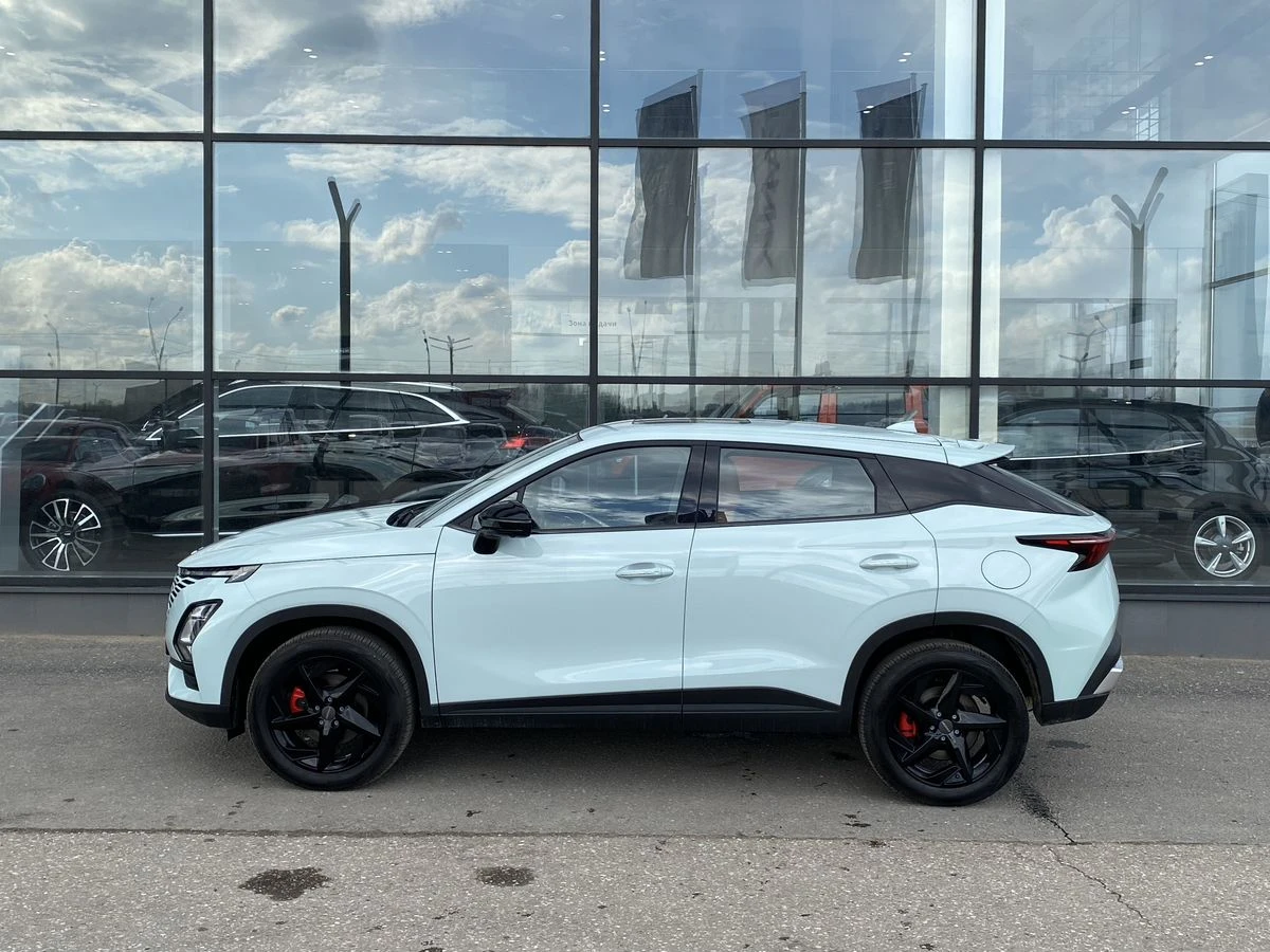 Omoda C5