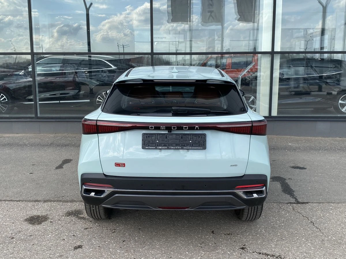 Omoda C5