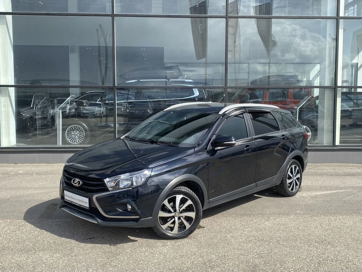 Lada (ВАЗ) Vesta