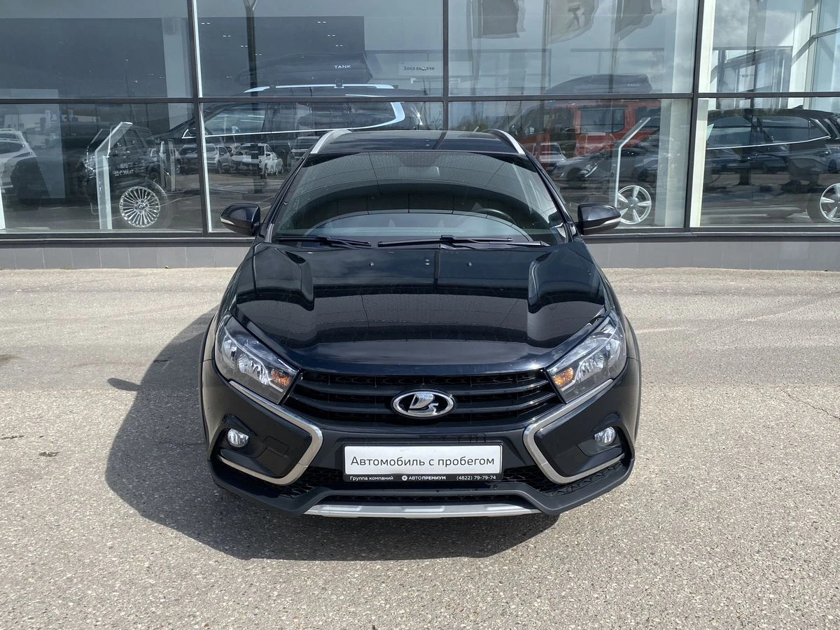 Lada (ВАЗ) Vesta