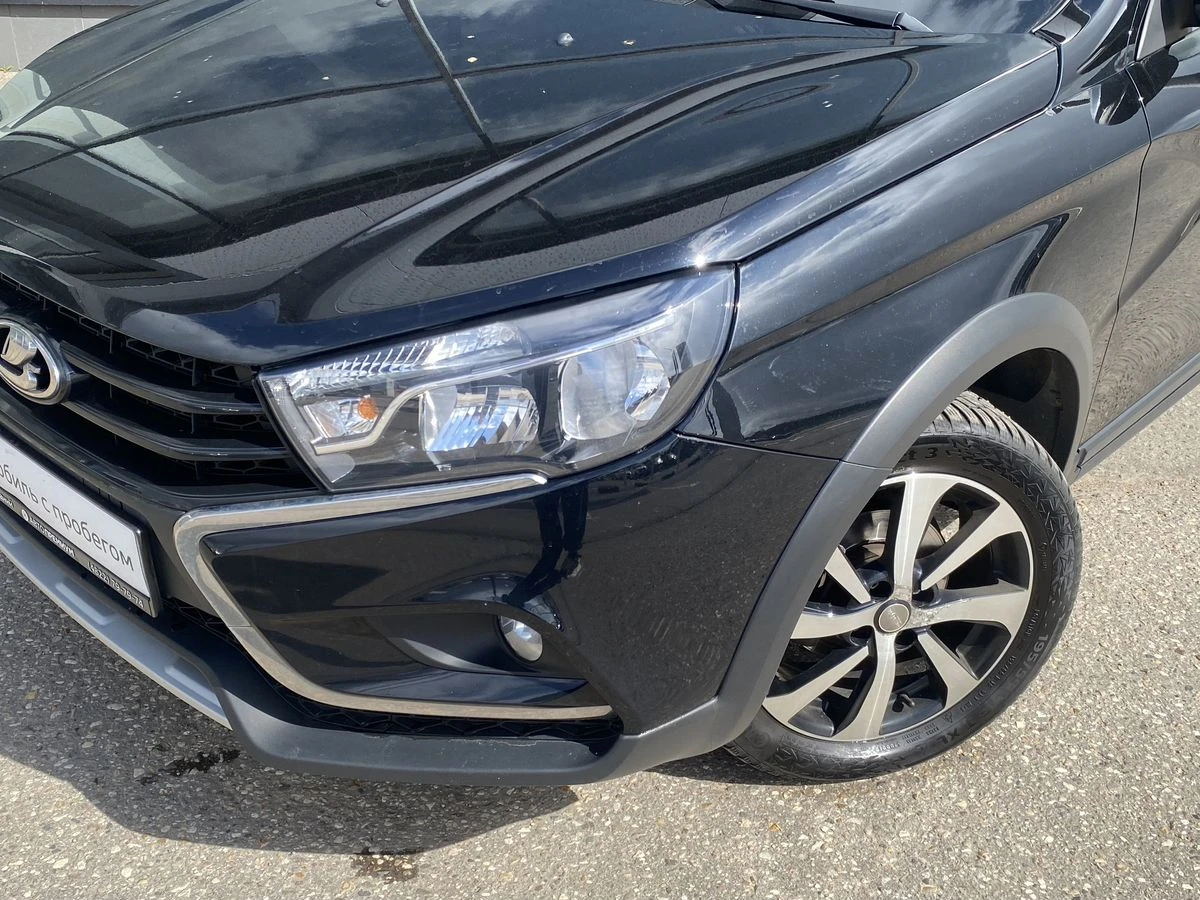 Lada (ВАЗ) Vesta